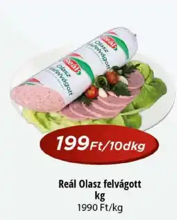 Real Reál Olasz felvágott ajánlat