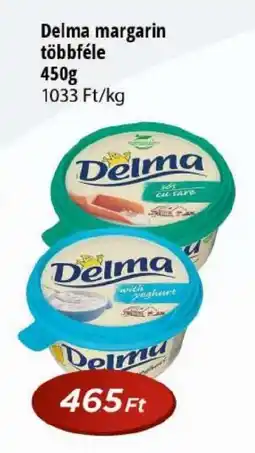 Real Delma margarin ajánlat