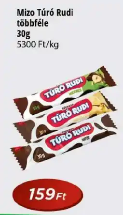 Real Mizo Túró Rudi ajánlat