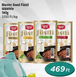 Real Master Good Füstli ajánlat