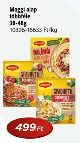 Real Maggi alap ajánlat