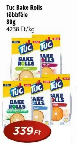 Real Tuc Bake Rolls ajánlat