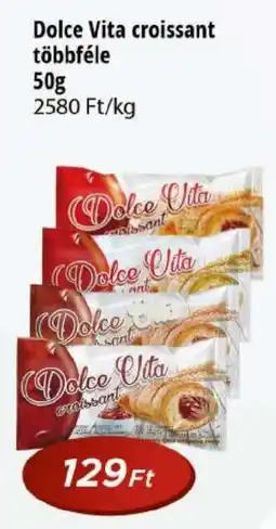 Real Dolce Vita croissant ajánlat