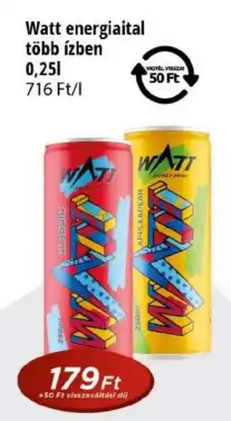 Real Watt energiaital ajánlat