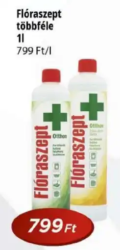 Real Flóraszept ajánlat