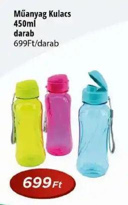 Real Műanyag Kulacs ajánlat