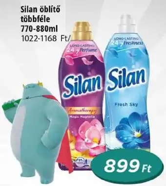 Real Silan öblítő ajánlat