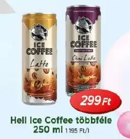 Real Hell Ice Coffee ajánlat