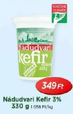 Real Nádudvari Kefir 3% ajánlat