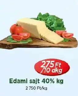 Real Edami sajt 40% ajánlat