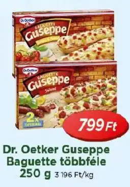 Real Dr. Oetker Guseppe Baguette ajánlat