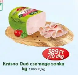 Real Krásno Duó csemege sonka ajánlat