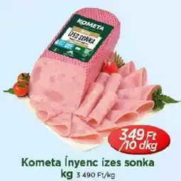 Real Kometa Ínyenc ízes sonka ajánlat