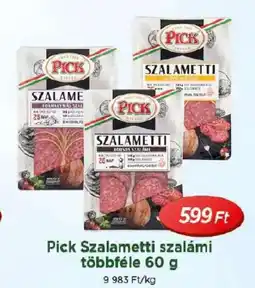 Real Pick Szalametti szalámi ajánlat
