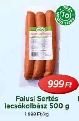 Real Master Good Füstli virsli ajánlat