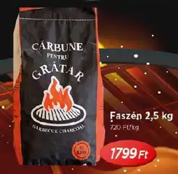 Real Faszén ajánlat