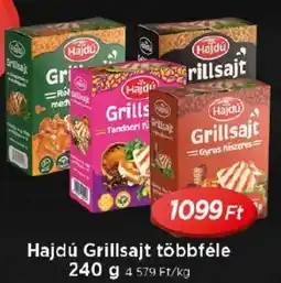 Real Hajdú Grillsajts ajánlat