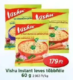 Real Vishu instant leves ajánlat