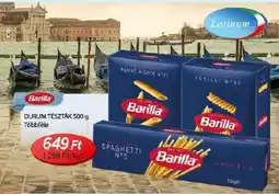 Real Durum tészták ajánlat
