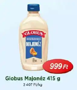 Real Globus Majonéz ajánlat