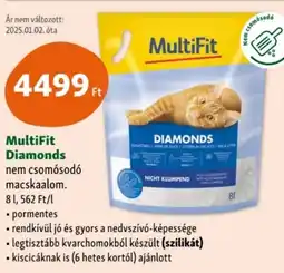Fressnapf Multifit diamonds ajánlat