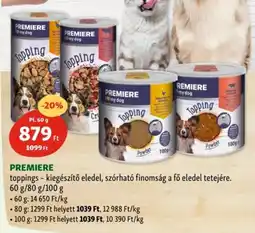 Fressnapf Premiere ajánlat