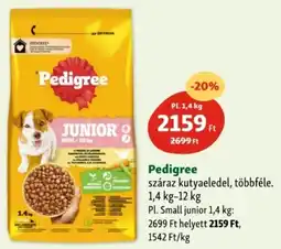 Fressnapf Pedigree ajánlat