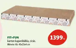 Fressnapf Fit+fun ajánlat