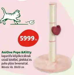 Fressnapf AniOne Pepe &Kitty ajánlat