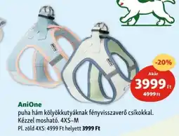Fressnapf AniOne ajánlat