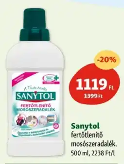 Fressnapf Sanytol ajánlat