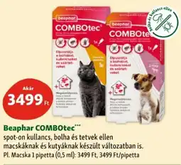 Fressnapf Beaphar combotec ajánlat