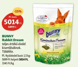 Fressnapf Bunny rabbit dream ajánlat