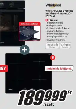 Media Markt Whirlpool ws q7360 ne ajánlat