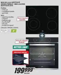 Media Markt Beko hic-64402 ajánlat