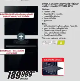 Media Markt Gorenje g1601fmc ajánlat