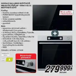 Media Markt Gorenje gi8532bsce ajánlat