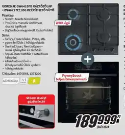 Media Markt Gorenje gw641bfb ajánlat