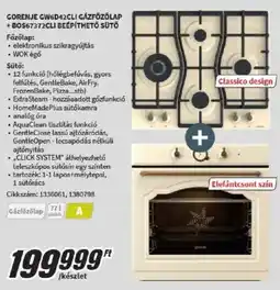 Media Markt Gorenje gw6d42cli ajánlat