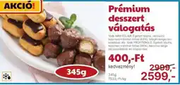 Family Frost Prémium desszert válogatás ajánlat