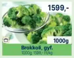 Family Frost Brokkoli, gyf. ajánlat