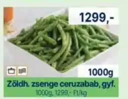 Family Frost Zöldh. zsenge ceruzabab, gyf. ajánlat