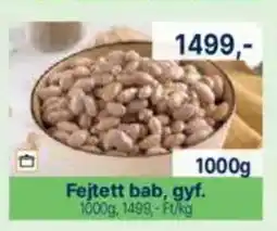Family Frost Fejtett bab, gyf. ajánlat