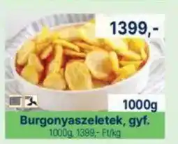 Family Frost Burgonyaszeletek, gyf. ajánlat