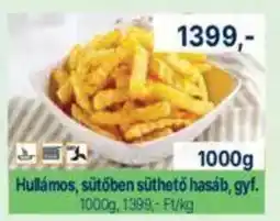 Family Frost Hullámos, sütőben süthető hasáb, gyf. ajánlat