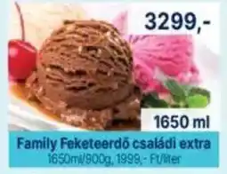 Family Frost Family feketeerdő családi extra ajánlat