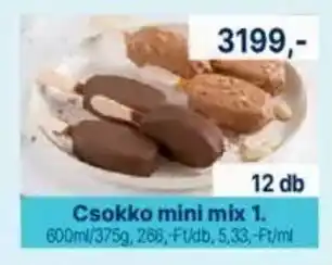 Family Frost Csokko mini mix 1. ajánlat