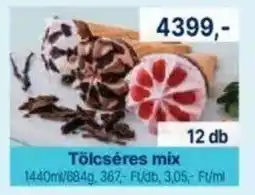 Family Frost Tölcséres mix ajánlat