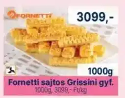 Family Frost Fornetti sajtos Grissini gyf. ajánlat