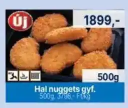 Family Frost Hal nuggets gyf. ajánlat